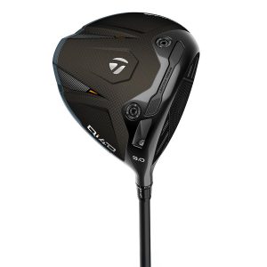 TaylorMade Golf Qi4D  Driver, Flex: Regular, 9°, Right-Handed