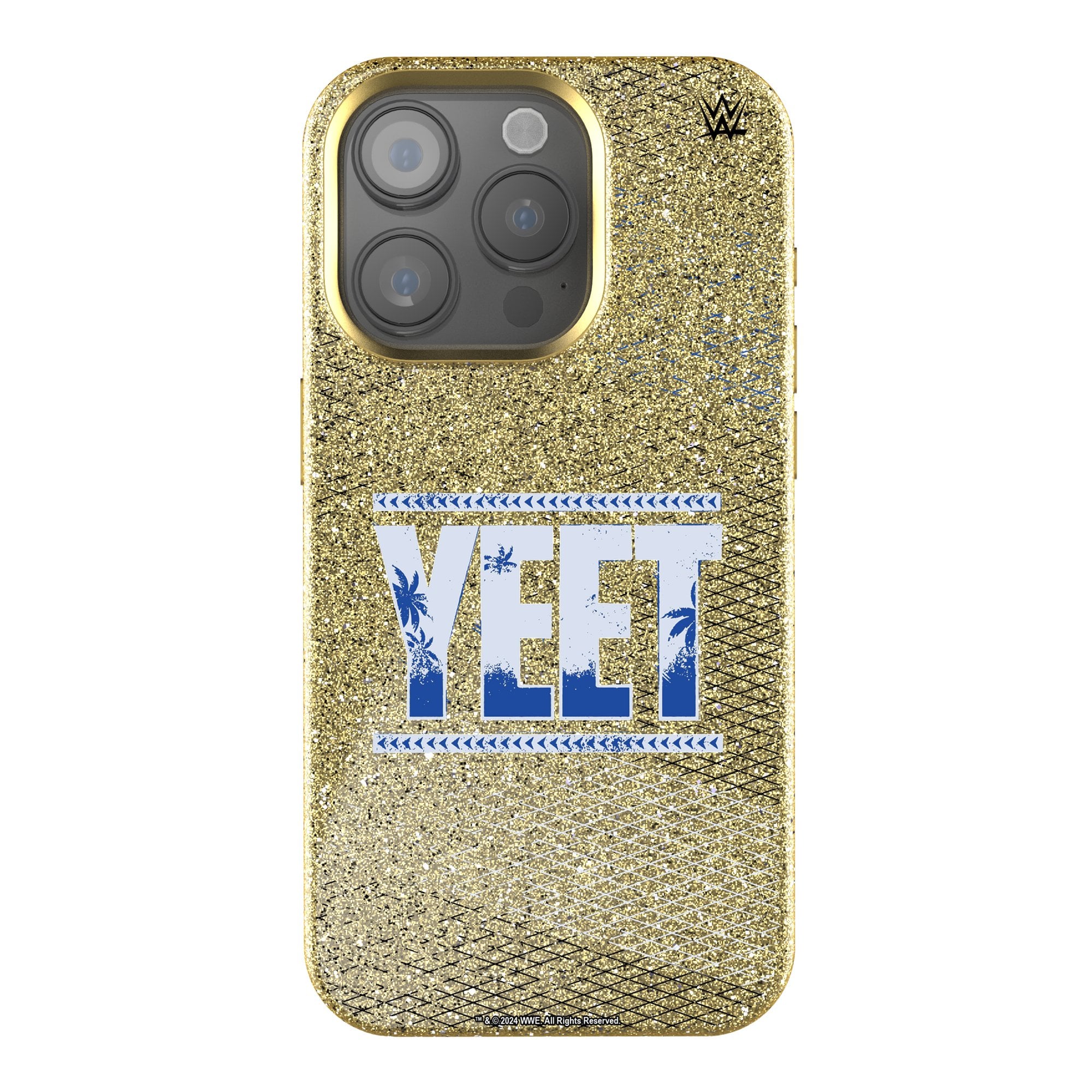 Keyscaper Jey Uso iPhone Bling Case Keyscaper Jey Uso iPhone Bling Case
